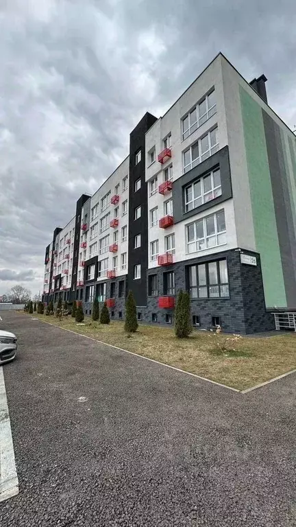 Студия Башкортостан, Уфа ул. Ивана Спатара, 26 (27.0 м) - Фото 1