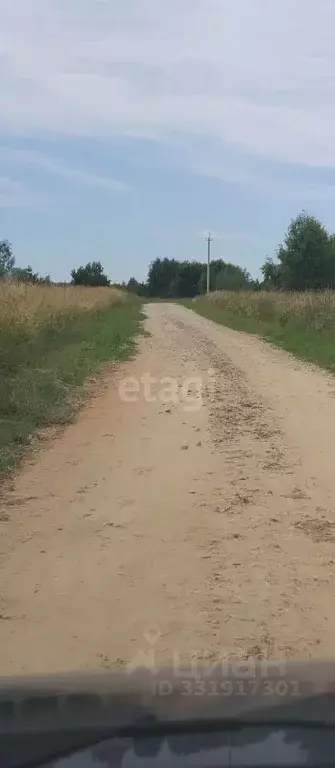 Участок в Калужская область, Дзержинский муниципальный округ, д. Малое ... - Фото 2