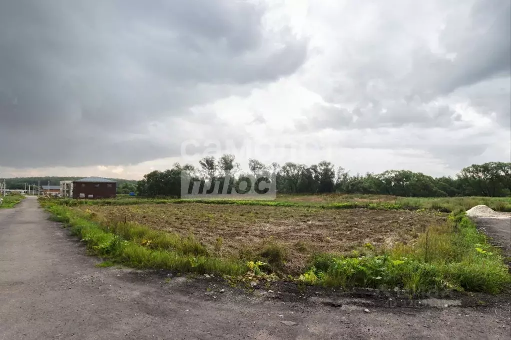 Участок в Московская область, Домодедово городской округ, д. Юсупово  ... - Фото 1