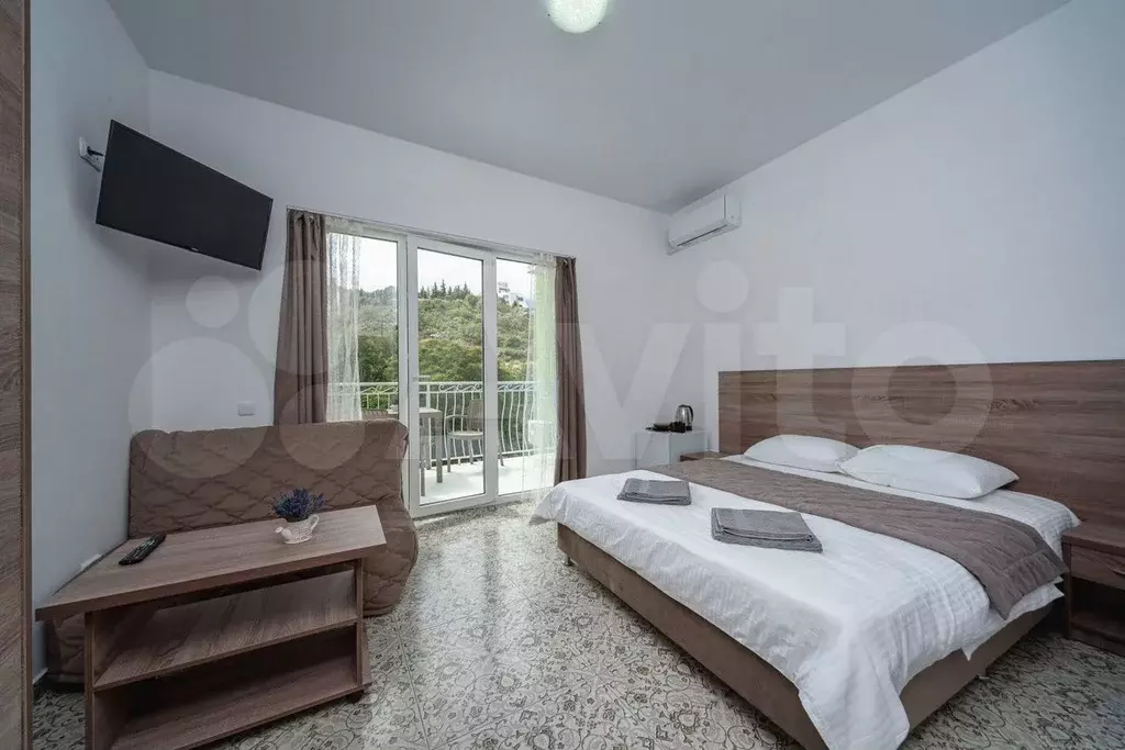 Апартаменты-студия, 17,1 м, 7/8 эт. - Фото 1