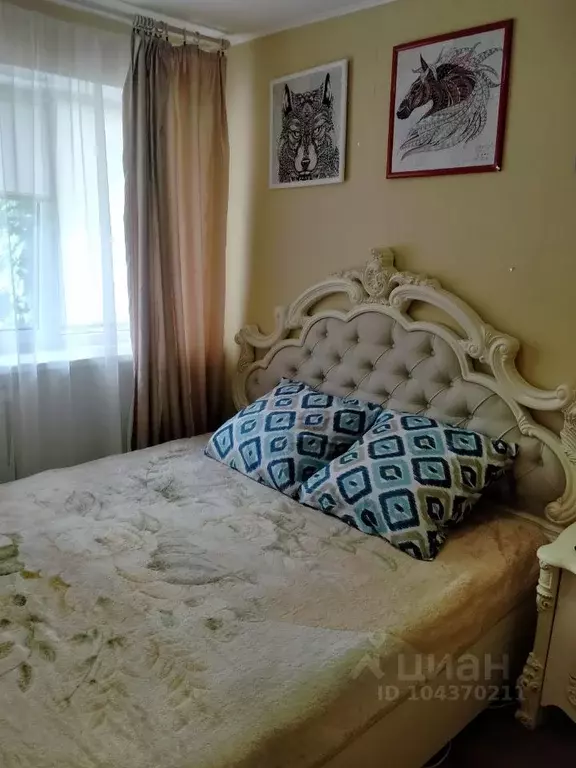 2-к кв. Белгородская область, Белгород Садовая ул., 43 (30.6 м) - Фото 0