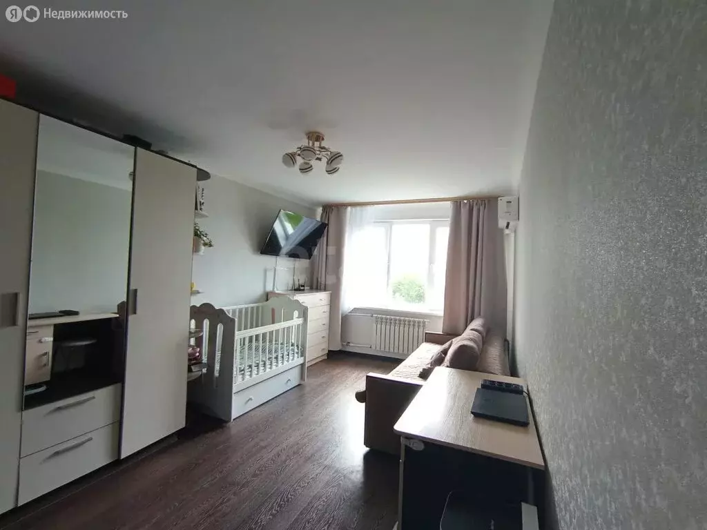1-комнатная квартира: село Орудьево, Фабричная улица, 36А (34.2 м) - Фото 1