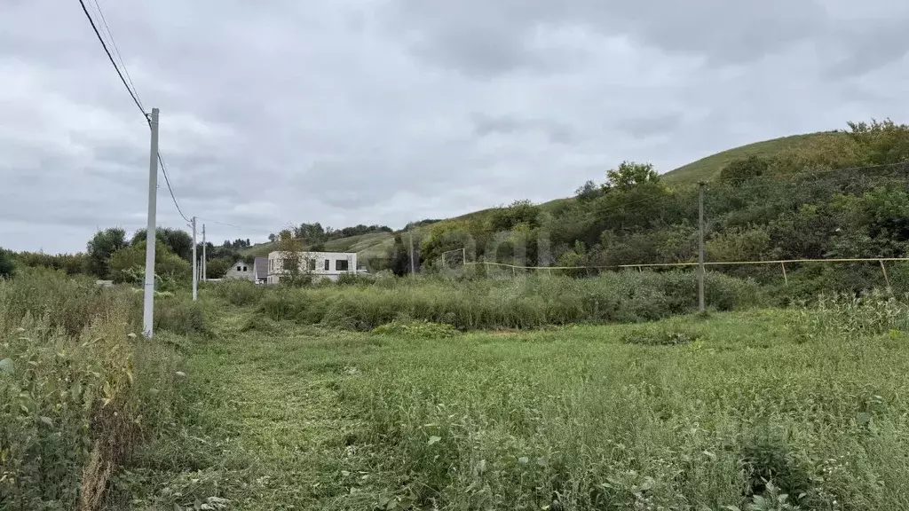 Участок в Воронежская область, с. Семилуки ул. Донская (8.0 сот.) - Фото 1