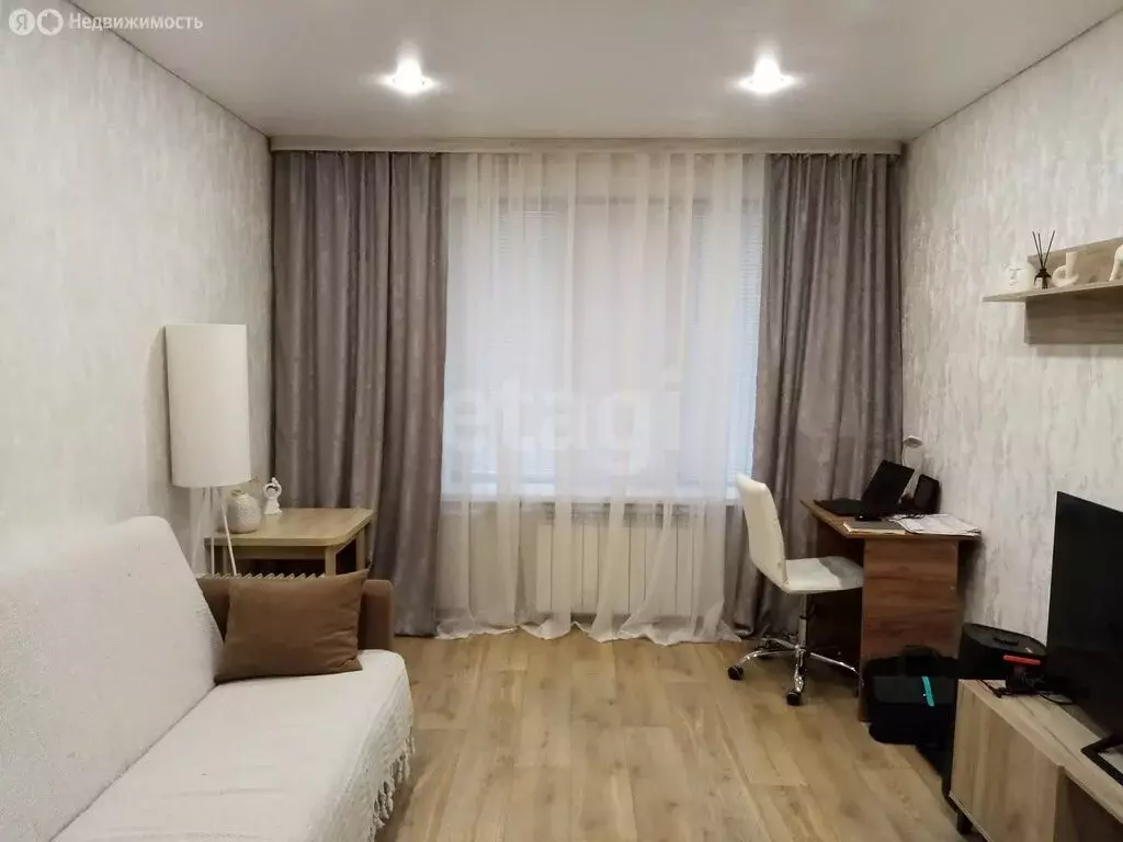 2-комнатная квартира: Строитель, микрорайон Северный, 20 (48.5 м) - Фото 1