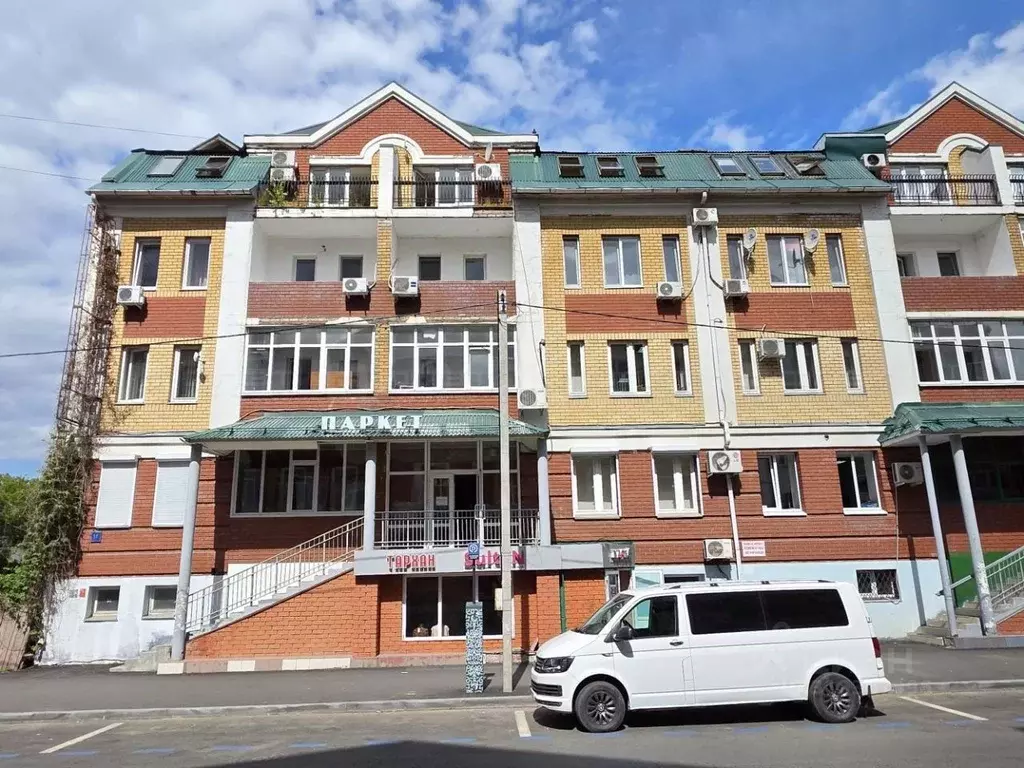 Помещение свободного назначения в Татарстан, Казань ул. Парижской ... - Фото 0