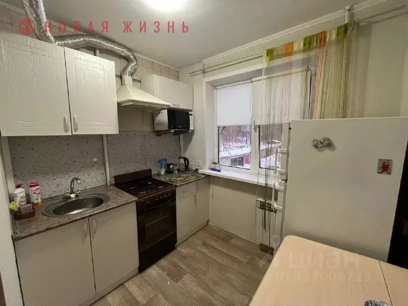 1-к кв. Самарская область, Самара ул. Николая Панова, 17 (29.9 м) - Фото 1