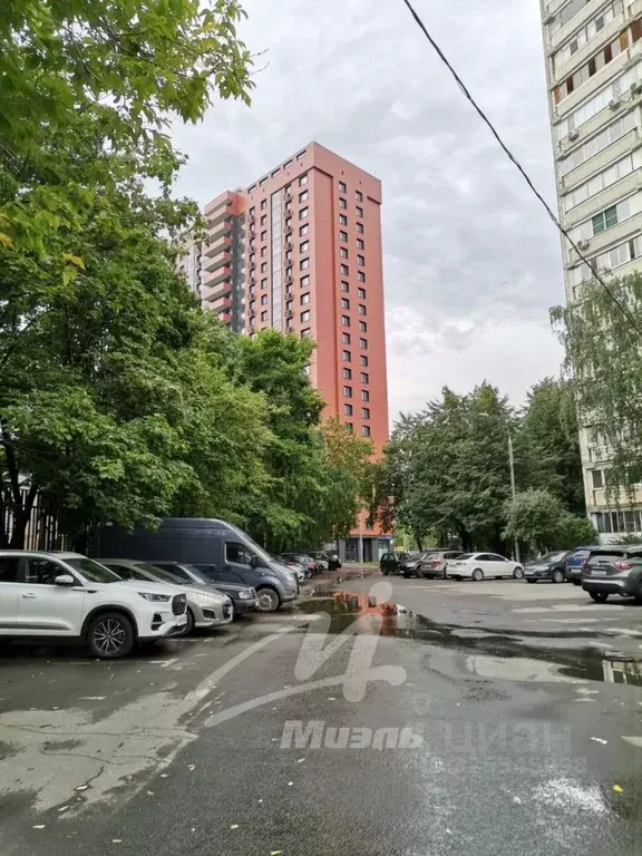 3-к кв. Москва проезд Шокальского, 28Ак1 (70.3 м) - Фото 0