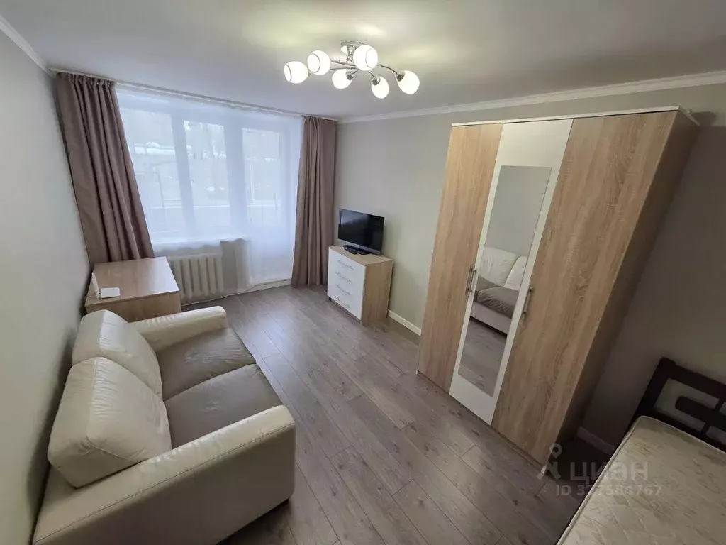 1-к кв. Москва ул. Ватутина, 13К3 (31.0 м) - Фото 1