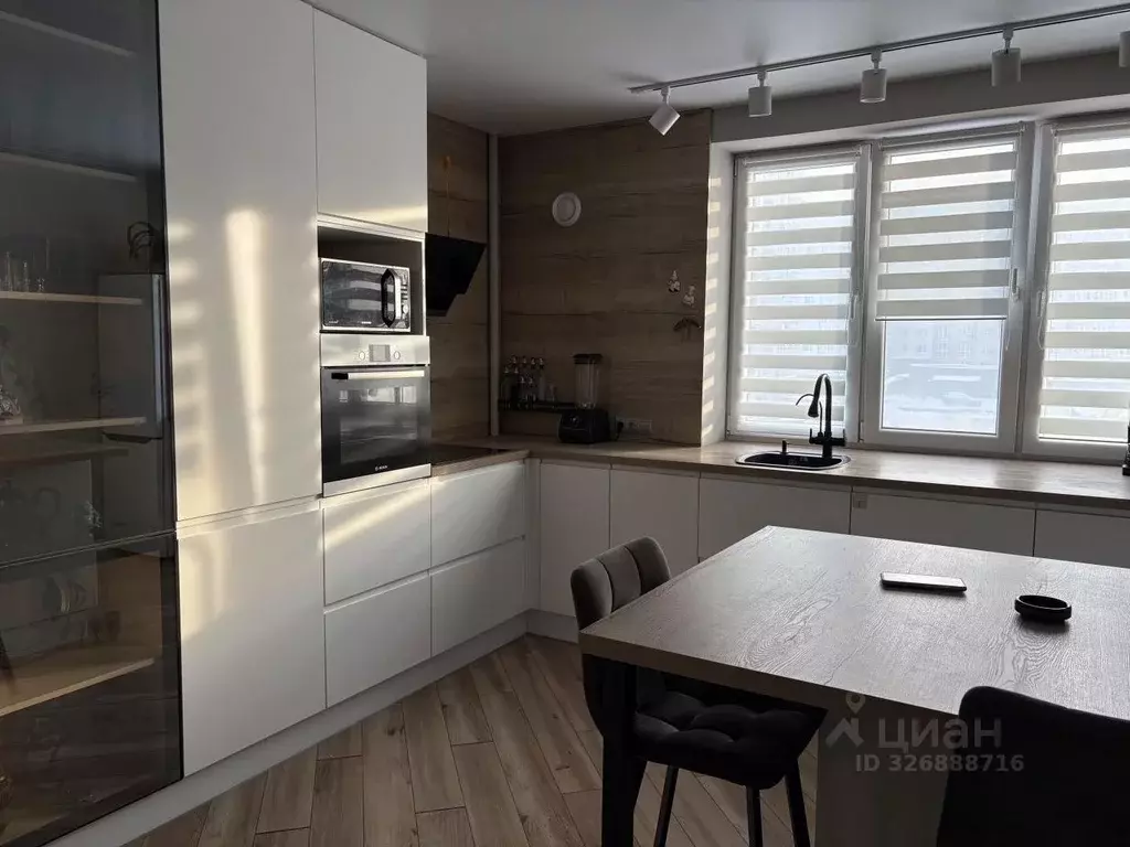 1-к кв. Калининградская область, Калининград Елизаветинская ул., 4 ... - Фото 0