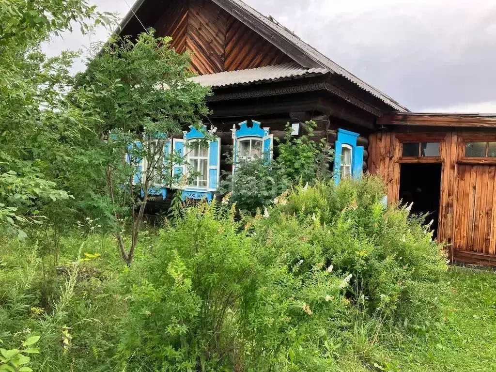 Дом в Свердловская область, Горноуральский городской округ, с. ... - Фото 0