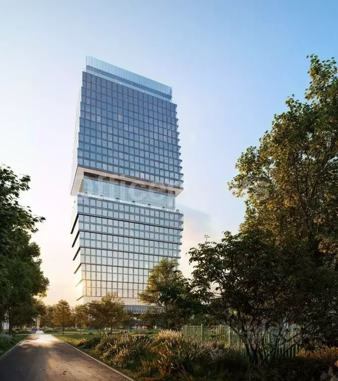 Офис в Москва ул. Алексея Свиридова, 5 (129 м) - Фото 1