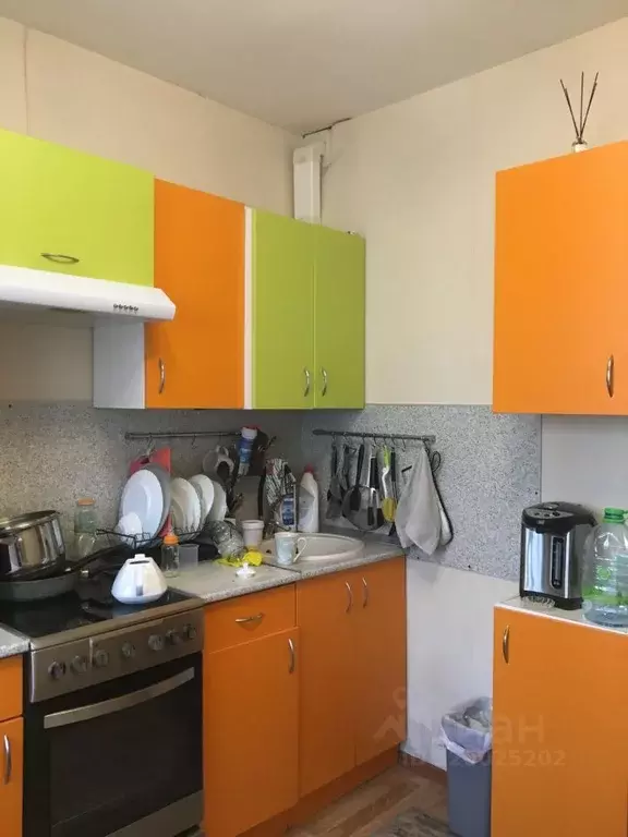 2-к кв. Московская область, Химки Сходня мкр, туп. 3-й Мичуринский, 8 ... - Фото 1