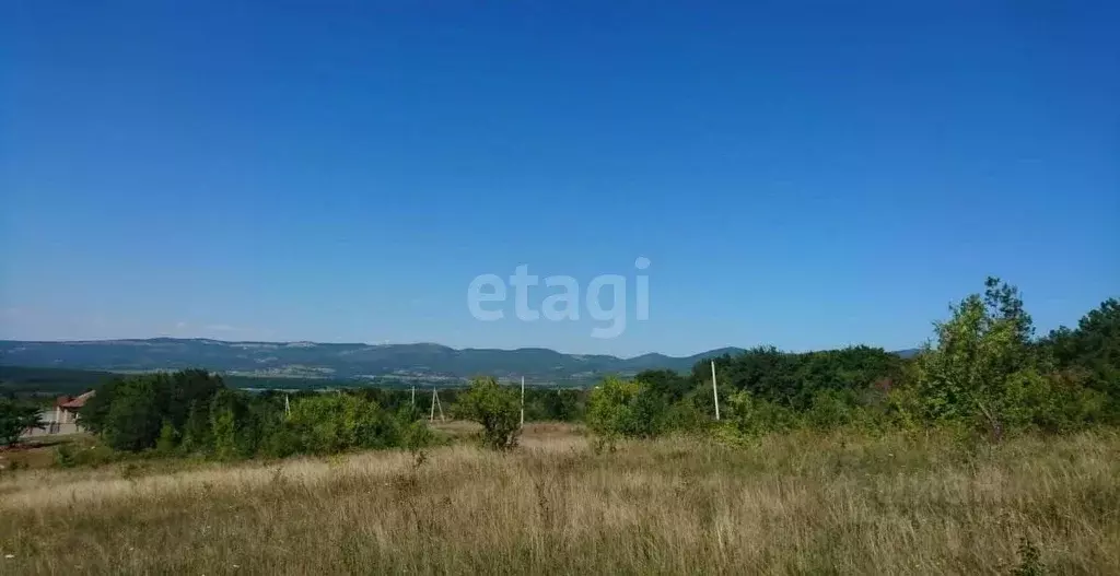 Участок в Севастополь с. Подгорное, ул. Привольная, 1 (10.43 сот.) - Фото 1