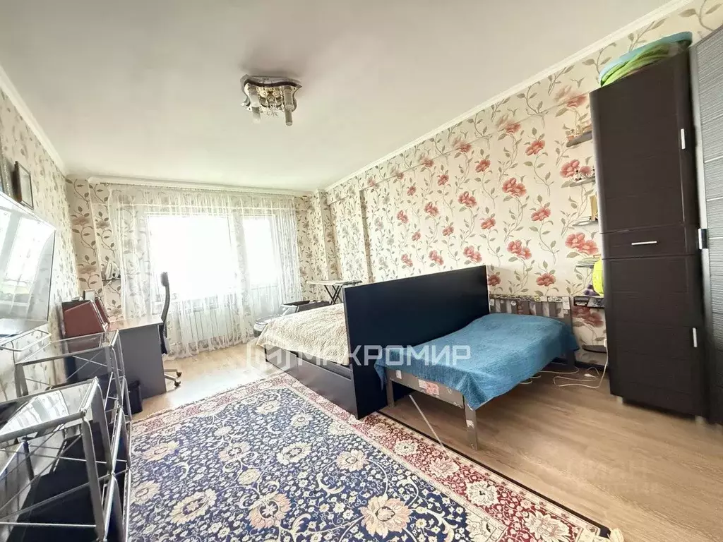 2-к кв. Татарстан, Казань ул. Академика Сахарова, 18 (67.0 м) - Фото 1