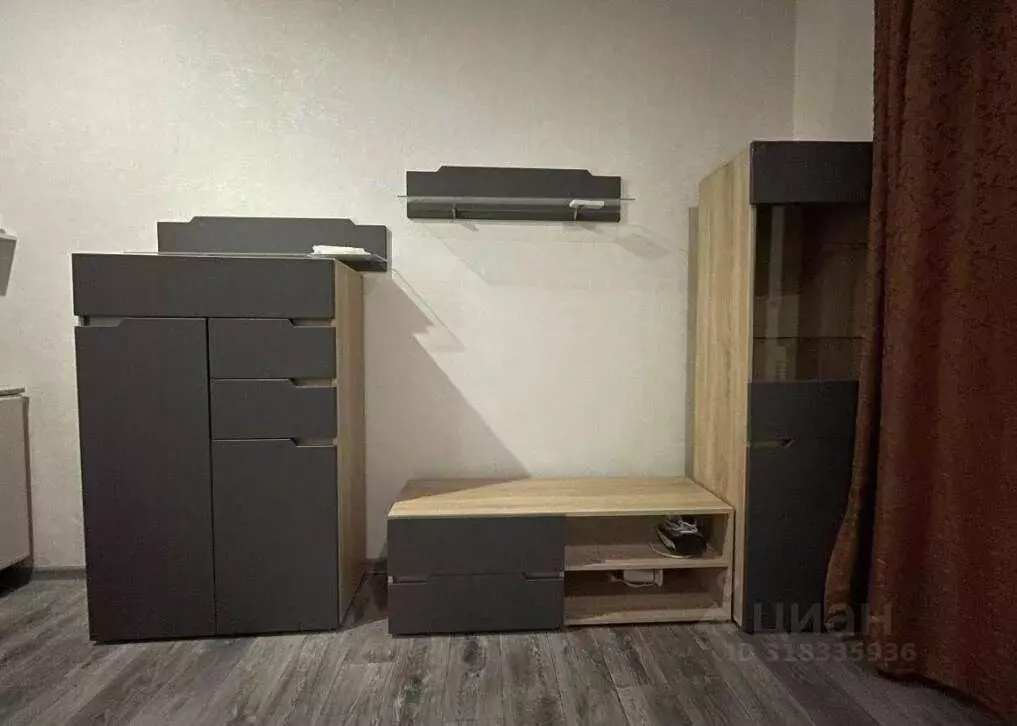 Студия Краснодарский край, Краснодар ул. 1-я Ямальская, 5к6 (25.0 м) - Фото 1