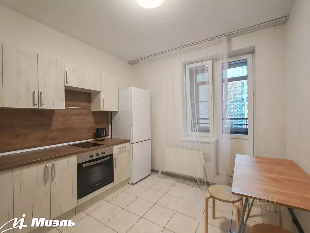 1-к кв. Московская область, Балашиха Саввино мкр, ул. Калинина, 22 ... - Фото 1