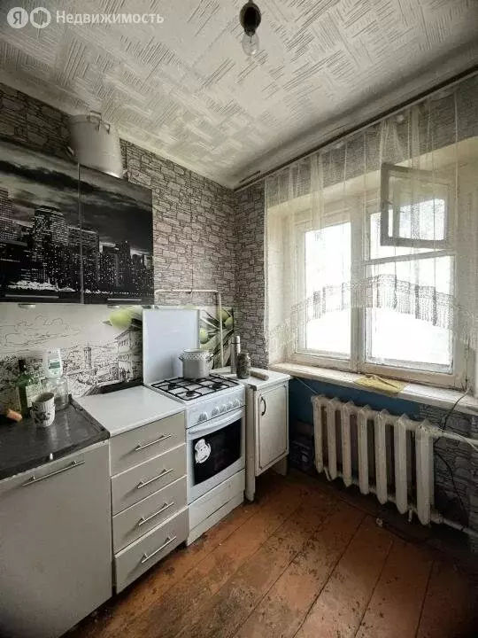 2-комнатная квартира: Тамбовская область, Никифоровский муниципальный ... - Фото 1