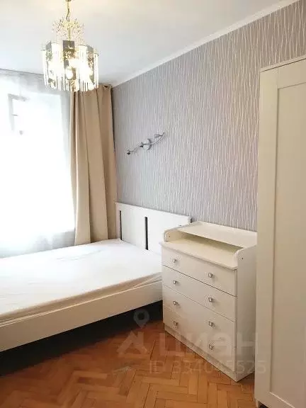 Комната Москва наб. Новикова-Прибоя, 8К2 (11.0 м) - Фото 1