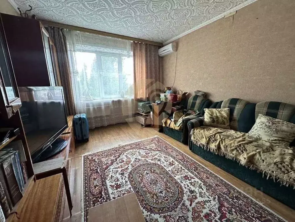 3-к кв. Белгородская область, Старый Оскол Олимпийский мкр,  (64.0 м) - Фото 0