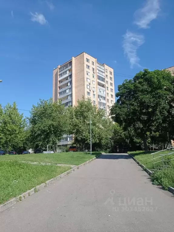 2-к кв. Москва ул. Лобанова, 9 (49.0 м) - Фото 1