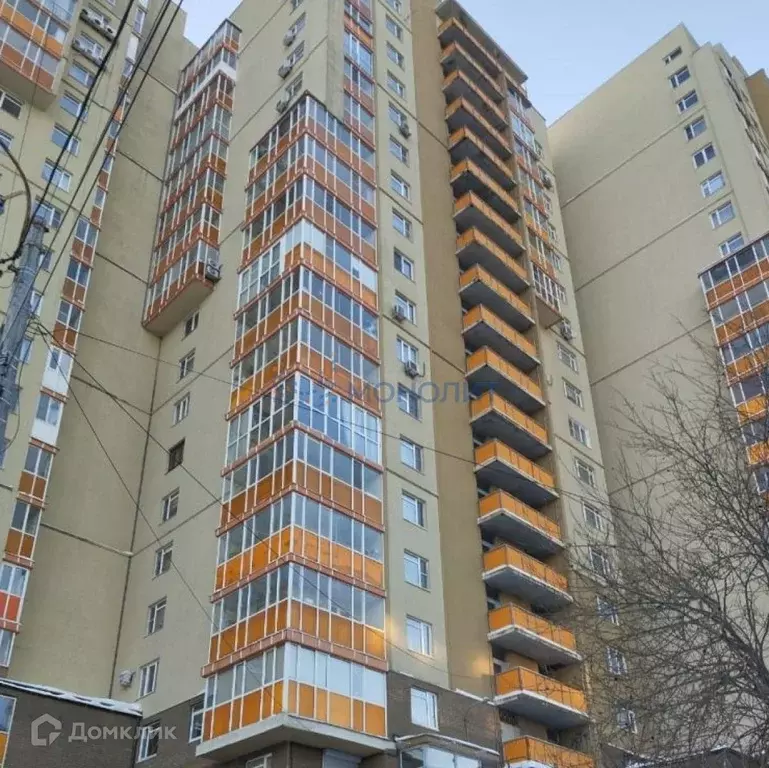 Продаётся 2-к квартира, 65.2 м - Фото 0
