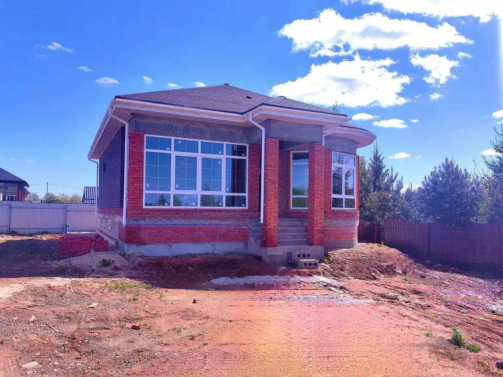 Дом в Калужская область, Калуга городской округ, д. Колюпаново пер. ... - Фото 2