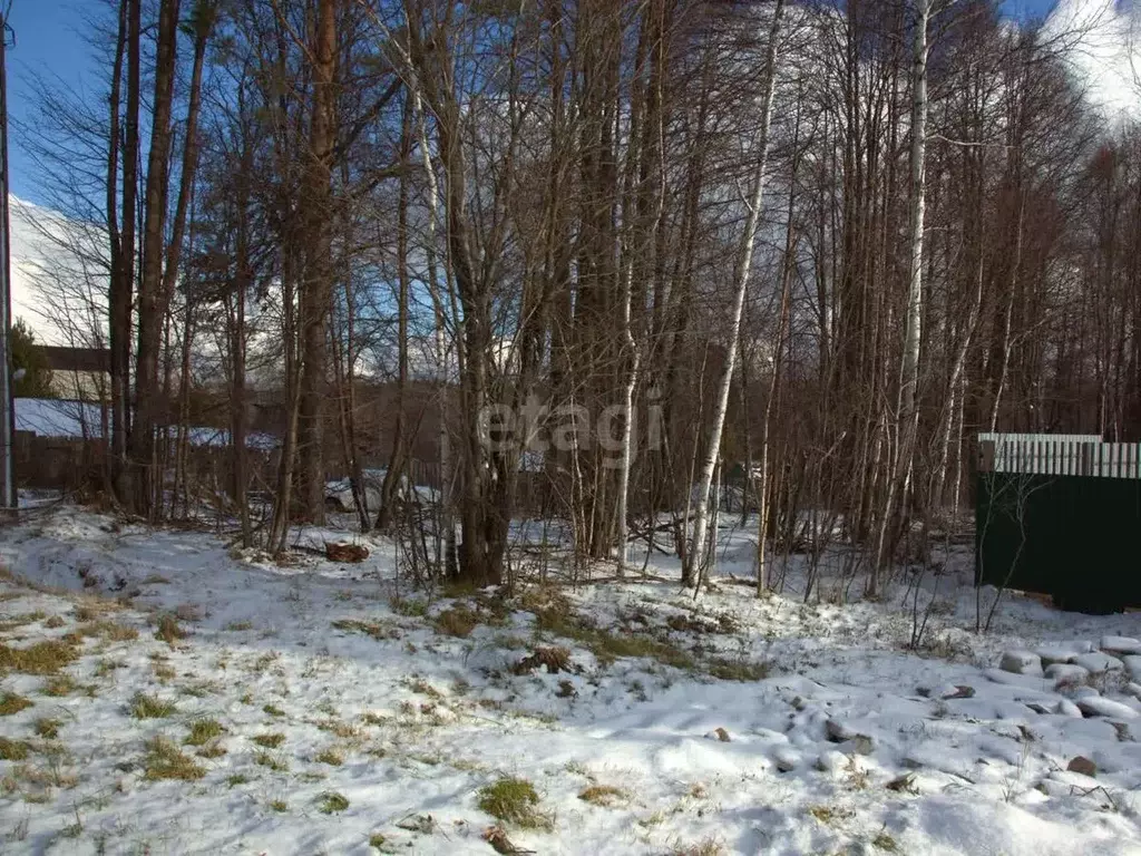 Участок в Томская область, Томский район, Строитель СТ  (15.0 сот.) - Фото 1
