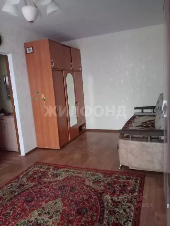 1-к кв. Новосибирская область, Новосибирск ул. Кропоткина, 134 (43.0 ... - Фото 2