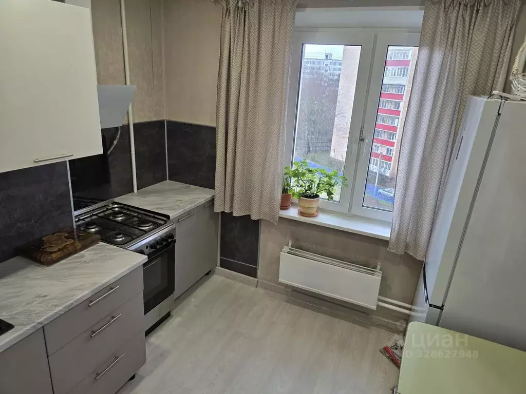 2-к кв. Московская область, Химки ул. Строителей, 3А (51.8 м) - Фото 2