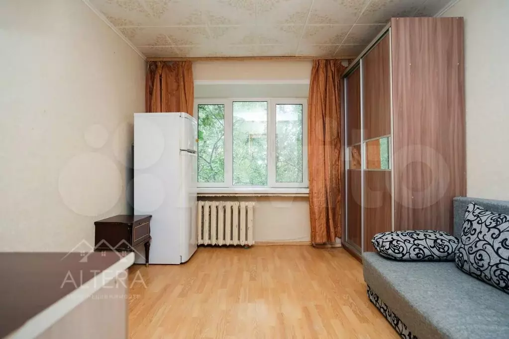 Комната 12.9 м в 1-к, 3/5 эт. - Фото 1