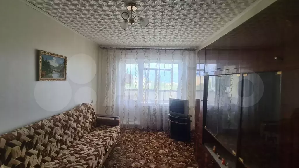 3-к. квартира, 60 м, 9/9 эт. - Фото 1
