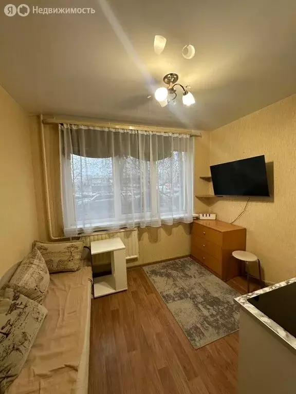 Квартира-студия: Санкт-Петербург, Северный проспект, 65к1 (12 м) - Фото 1