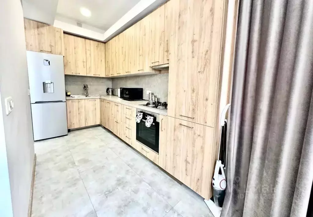 2-к кв. Крым, Ялта наб. Имени В.И. Ленина, 4 (61.7 м) - Фото 1