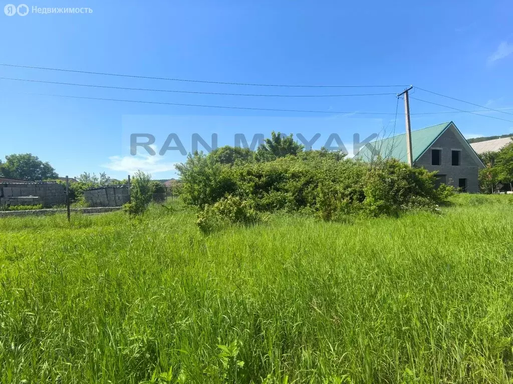 Участок в посёлок Краснооктябрьский, Южная улица, 16 (8.1 м) - Фото 1