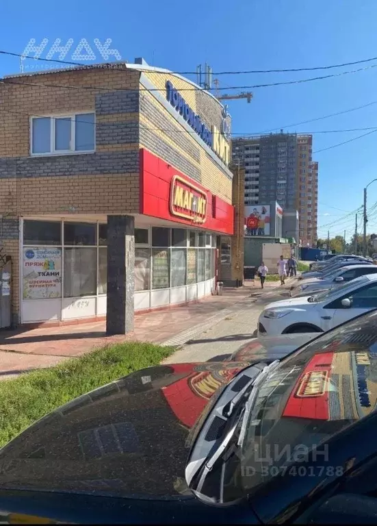 Помещение свободного назначения в Нижегородская область, Кстово ул. ... - Фото 2