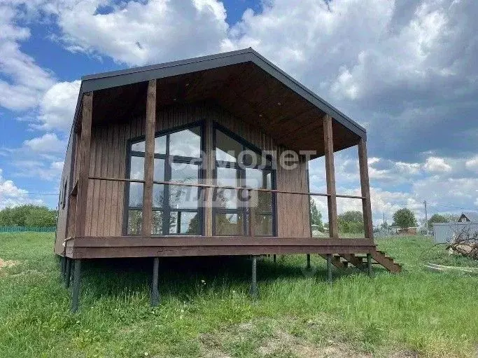 Дом в Калужская область, Дзержинский муниципальный округ, Льва ... - Фото 1