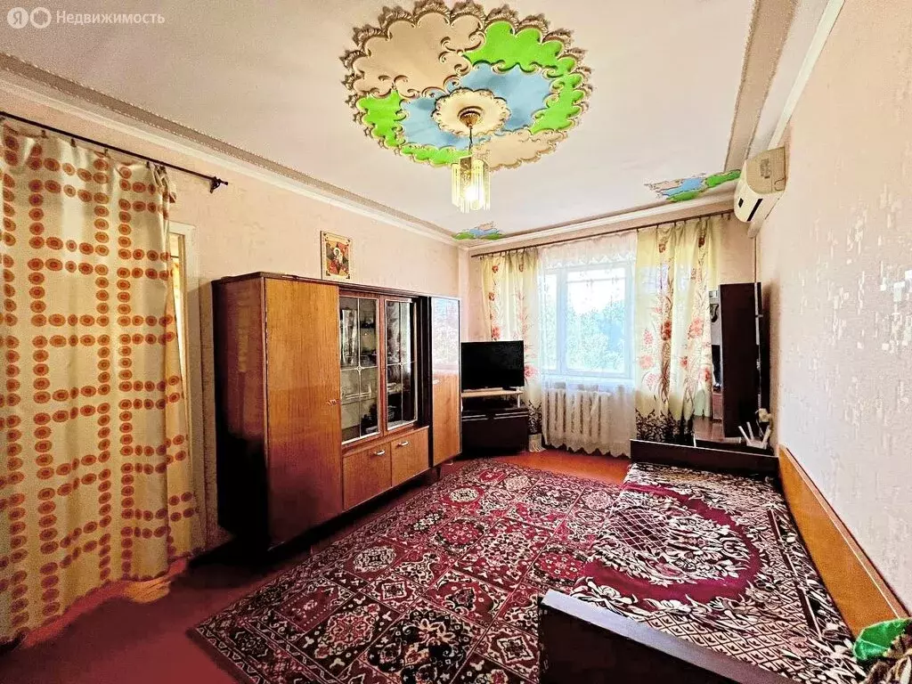 2-комнатная квартира: Армавир, переулок Пугачёва, 9 (39.4 м) - Фото 0