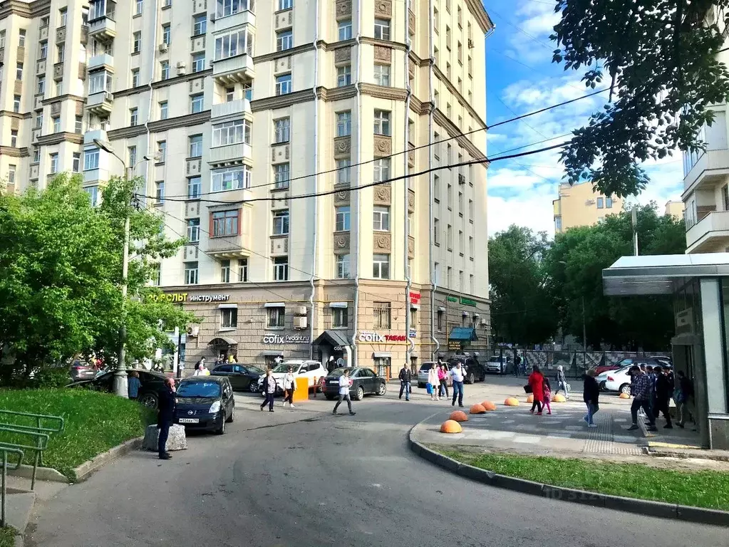 Помещение свободного назначения в Москва Бутырская ул., 86Б (60 м) - Фото 0