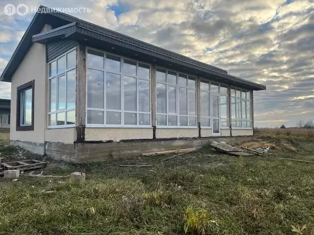 Дом в деревня Сергиевское, Молодёжная улица (81 м) - Фото 1