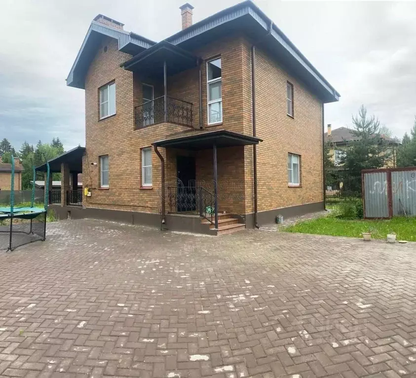 Дом в Москва д. Лужки, Солнечный город-3 мкр, 8Б (116 м) - Фото 1