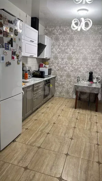 3-к. квартира, 95 м, 9/20 эт. - Фото 0