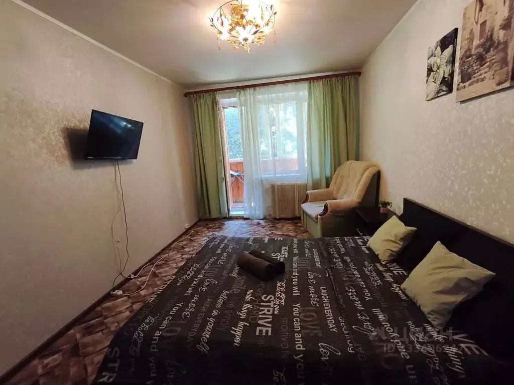 1-к кв. Московская область, Чехов ул. Полиграфистов, 15 (40.0 м) - Фото 1