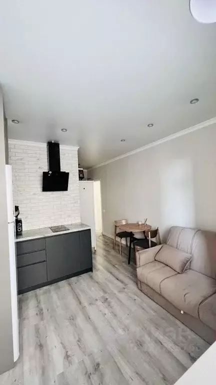 Студия Краснодарский край, Краснодар Старокубанская ул., 123А (25.0 м) - Фото 1