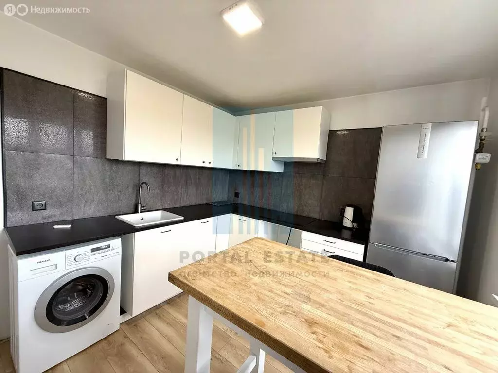 1-комнатная квартира: посёлок Быково, Спортивная улица, 3 (33.2 м) - Фото 1