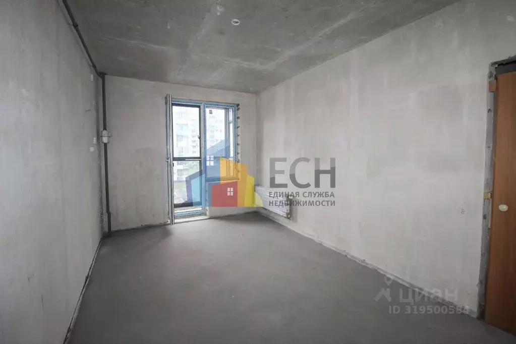 1-к кв. Тульская область, Тула Петровский квартал мкр, ул. Летчика ... - Фото 1