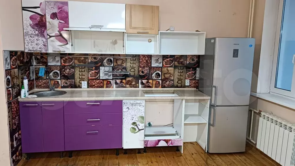 Квартира-студия, 40 м, 3/4 эт. - Фото 1