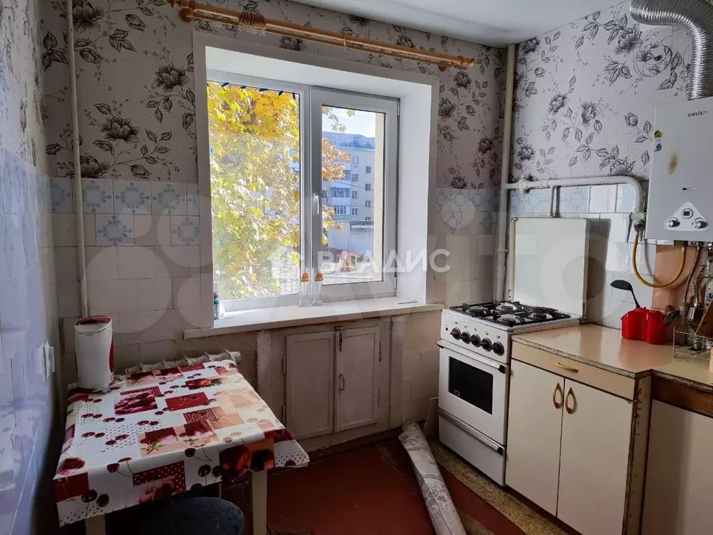 1-к. квартира, 30 м, 2/5 эт. - Фото 1