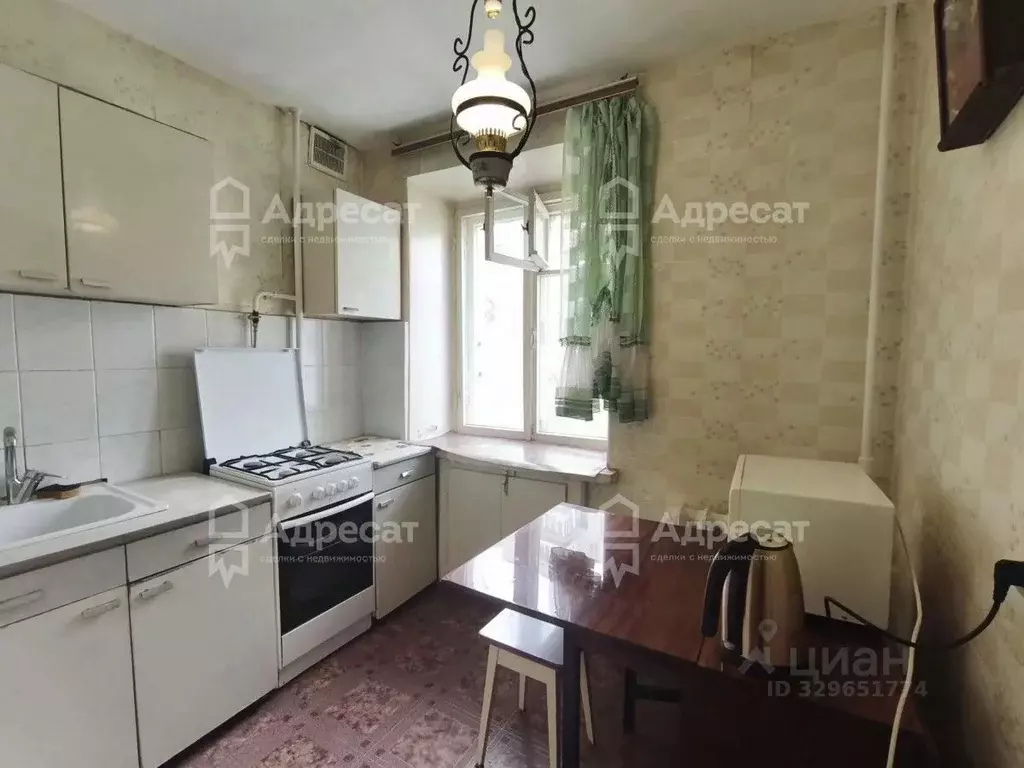 2-к кв. Волгоградская область, Волгоград ул. Тулака, 6 (45.0 м) - Фото 1