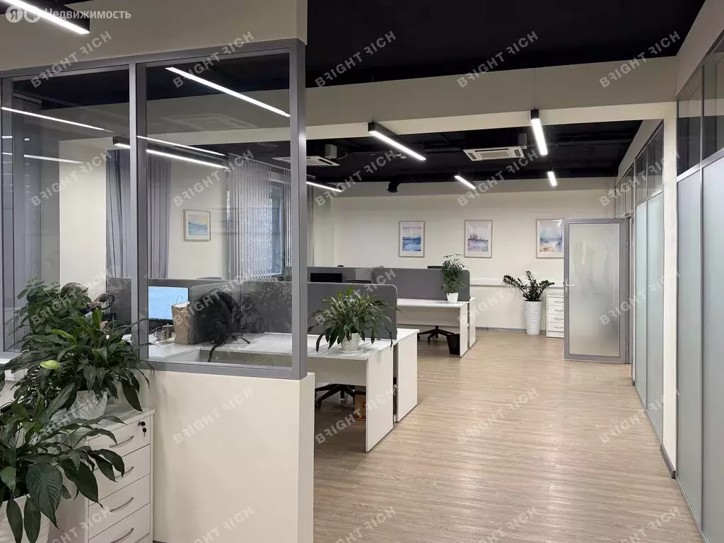 Офис (450 м) - Фото 2