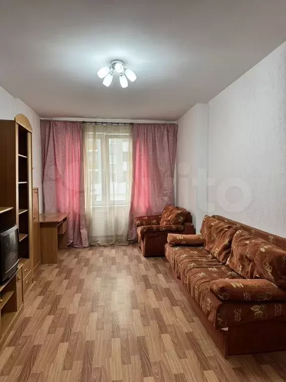 1-к. квартира, 40 м, 2/20 эт. - Фото 0
